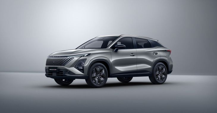 OMODA C5 SHS